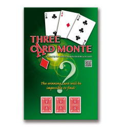 Bicycle Three Card Monte