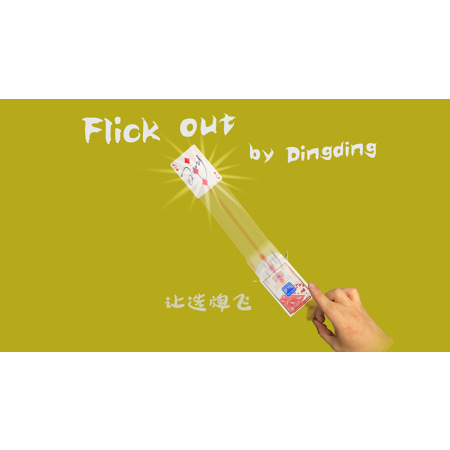 Flick Out by Dingding video DOWNLOAD