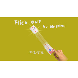 Flick Out by Dingding video DOWNLOAD