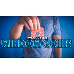 Window Coins by Tybee Master video DOWNLOAD