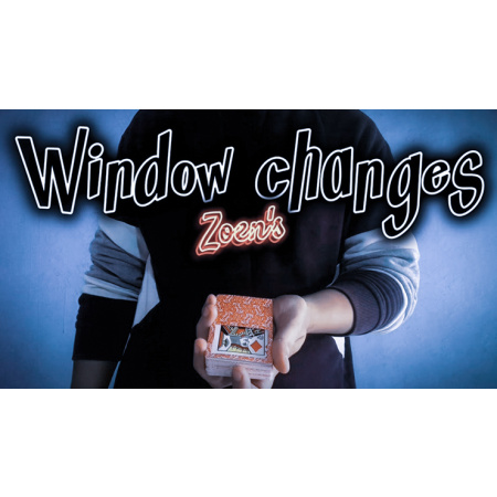 Window changes by Zoens video DOWNLOAD