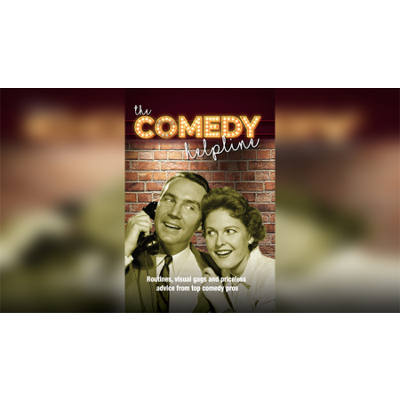 Comedy Helpline eBook