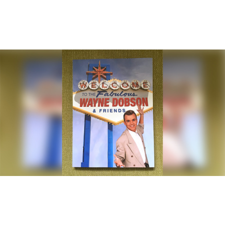 Wayne Dobson & Friends eBook