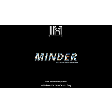 MINDER by Marco Markiewicz - Download