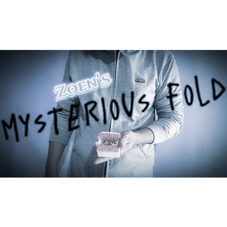 MYSTERIOUS FOLD by Zoens -download