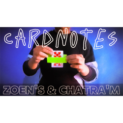 CARD NOTES by Zoens & ChatraM -download