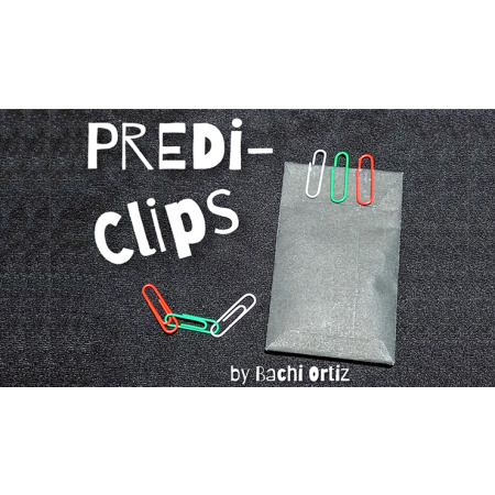 PREDI-CLIPS by Bachi Ortiz - download