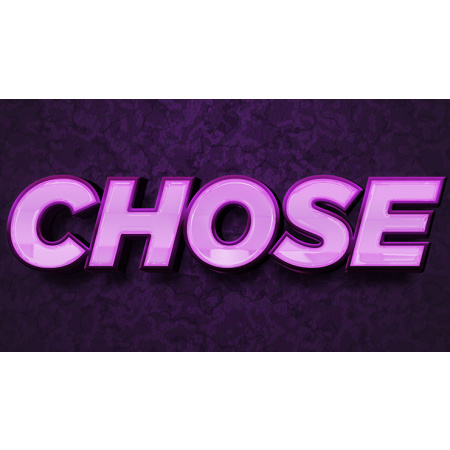 CHOSE by Geni -Download