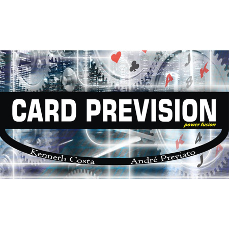 CARD PREVISION by Kenneth Costa and Andre Previato -download