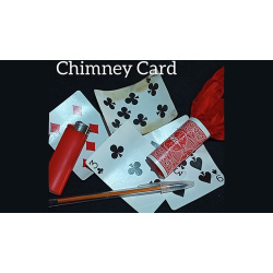 CHIMNEY CARD by Bach Ortiz -download