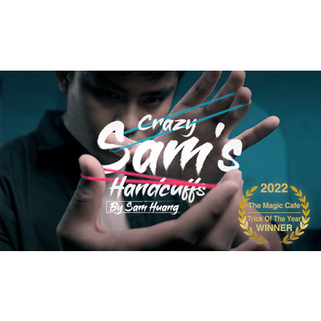 Hanson Chien Presents Crazy Sams Handcuffs by Sam Huang (Spanish) -DOWNLOAD