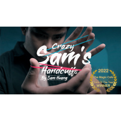 Hanson Chien Presents Crazy Sams Handcuffs by Sam Huang...