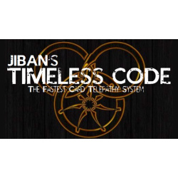 TIMELESS CODE by Adrian Martinus & Ragil Septia...