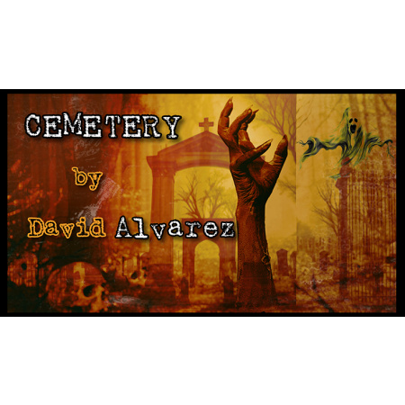 CEMETERY by David Alvarez -DOWNLOAD