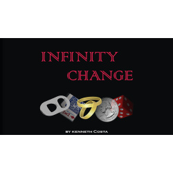 INFINITY CHANGE by Kenneth Costa -DOWNLOAD