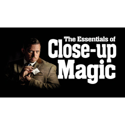 ESSENTIALS of CLOSE-UP MAGIC (Lecture notes) by Matthew...