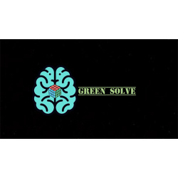 GREEN SOLVE (cube) by TN and JJ Team -DOWNLOAD