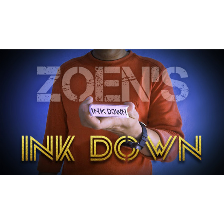 INK DOWN by Zoens -DOWNLOAD