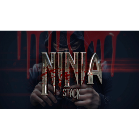 NINJA STACK by Matthew Wright (video DOWNLOAD)