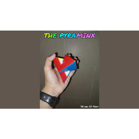 THE PYRAMINX by TN and JJ Team Ebook DOWNLOAD