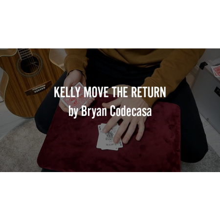 KELLY MOVE THE RETURN by Bryan Codecasa video DOWNLOAD