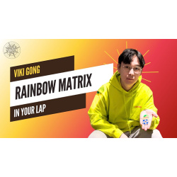 The Vault - Rainbow Matrix on Lap by Viki Gong video...