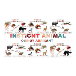 Instinct Animal by Ragil septia & Qienoy Abrieant...