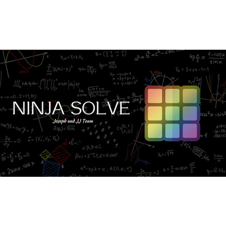 NINJA SOLVE by Joseph and JJ Team video DOWNLOAD