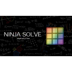 NINJA SOLVE by Joseph and JJ Team video DOWNLOAD