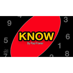 The Vault - Know by Paul Fowler video DOWNLOAD