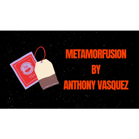 Metamorfusion by Anthony Vasquez video DOWNLOAD