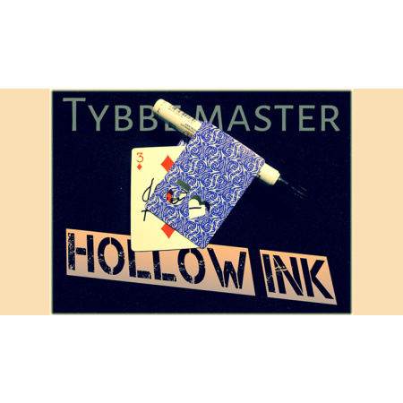 Hollow Ink by Tybbe Master video DOWNLOAD