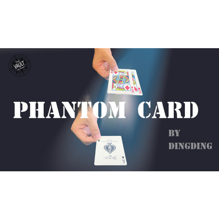 The Vault - Phantom Card by Dingding video DOWNLOAD