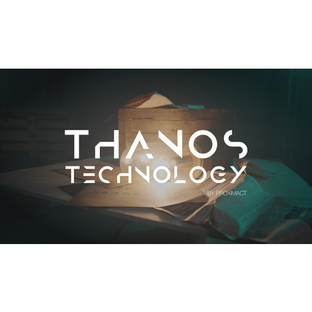 The Vault - Thanos Technology by Proximact mixed media DOWNLOAD