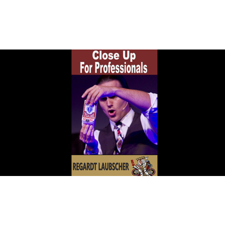 Close-Up for Professionals by Regardt Laubscher eBook DOWNLOAD