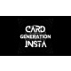 Card Generation Insta by Michael Shaw video DOWNLOAD