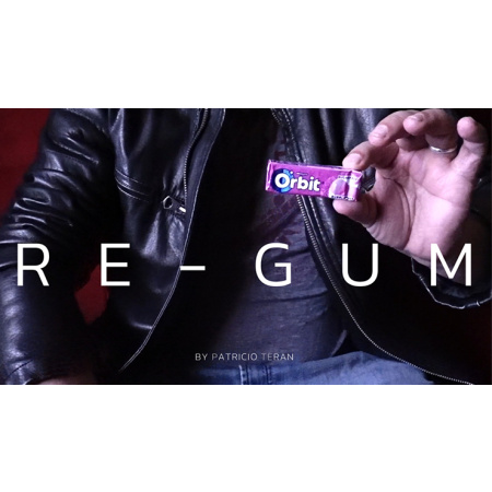 RE-GUM by Patricio Teran video DOWNLOAD