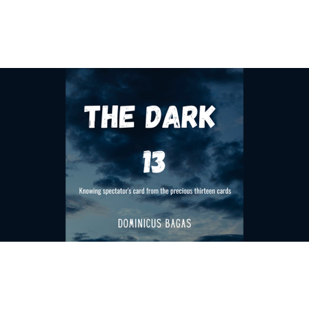 The Dark 13 by Dominicus Bagas mixed media DOWNLOAD