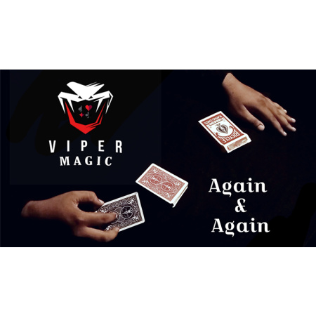 Again and Again by Viper Magic video DOWNLOAD