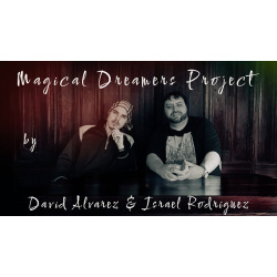 Magical Dreamers Project by David Alvarez Miro video...