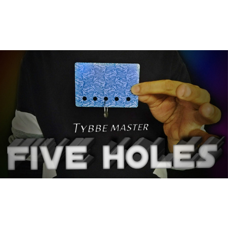 Five Holes by Tybbe Master video DOWNLOAD