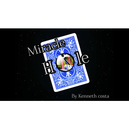 Miracle Hole by Kenneth Costa video DOWNLOAD