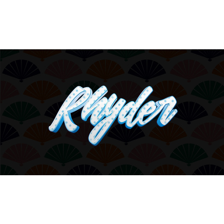 Rhyder by Geni video DOWNLOAD