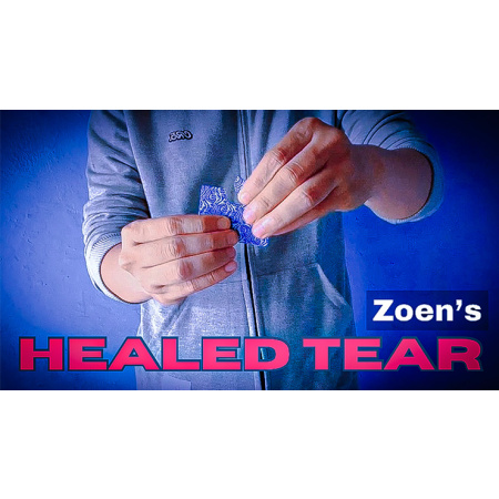 Healed Tear by Zoens video DOWNLOAD