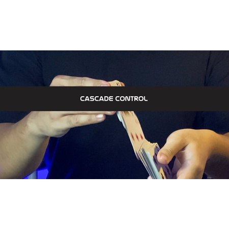 Cascade Control by Dan Hoang x HL MAGIC video DOWNLOAD