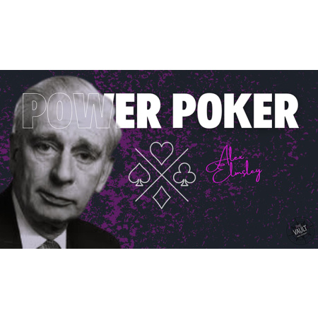 The Vault - Power Poker by Alex Elmsley video DOWNLOAD