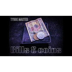 Bills & Coins by Tybbe Master video DOWNLOAD