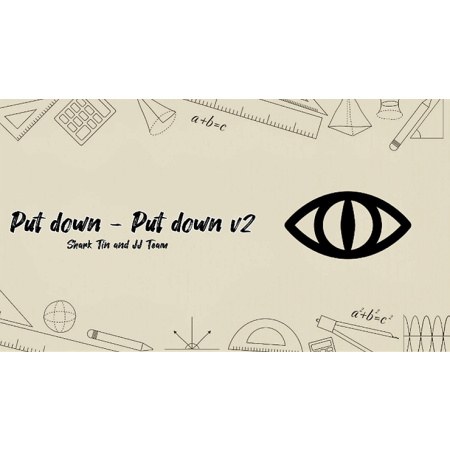 Put down - Put down v2 by Shark Tin and JJ team video DOWNLOAD