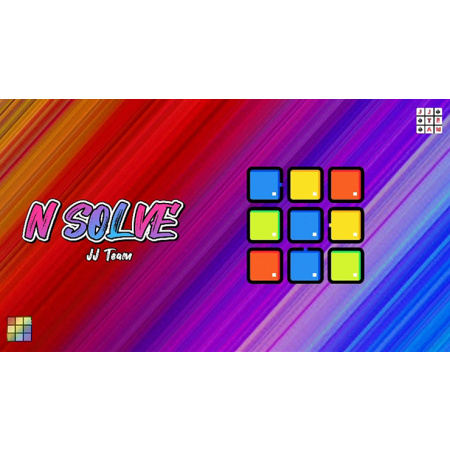 N SOLVE by JJ Team video DOWNLOAD