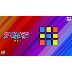 N SOLVE by JJ Team video DOWNLOAD